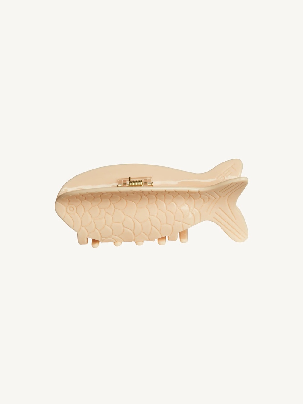 Set Active Resort Fish Claw Clip Shore